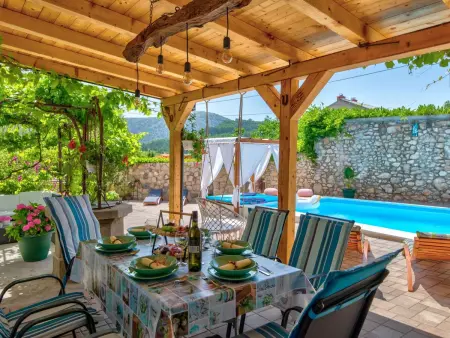Villa Anđelika, Maison 6 personnes à Crikvenica - Photo 6