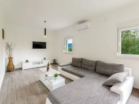 Villa Anđelika, Maison 6 personnes à Crikvenica - Photo 9