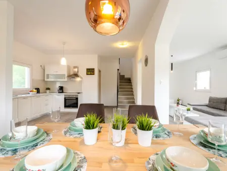 Villa Anđelika, Maison 6 personnes à Crikvenica - Photo 11