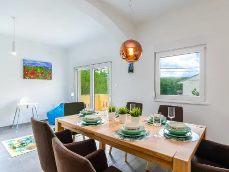 Villa Anđelika, Maison 6 personnes à Crikvenica - Photo 12