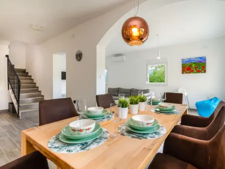 Villa Anđelika, Maison 6 personnes à Crikvenica - Photo 13