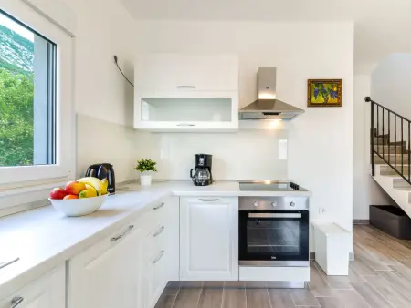 Villa Anđelika, Maison 6 personnes à Crikvenica - Photo 15
