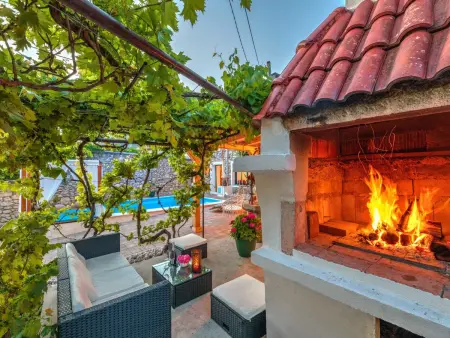 Villa Anđelika, Maison 6 personnes à Crikvenica - Photo 18