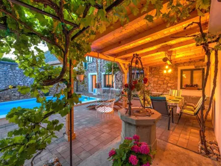 Villa Anđelika, Maison 6 personnes à Crikvenica - Photo 19