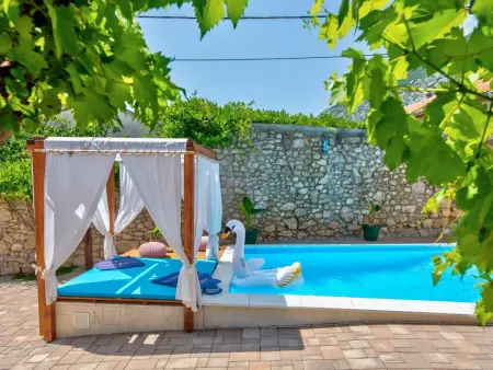 Villa Anđelika, Maison 6 personnes à Crikvenica - Photo 21
