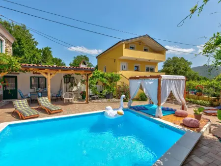 Villa Anđelika, Maison 6 personnes à Crikvenica - Photo 22
