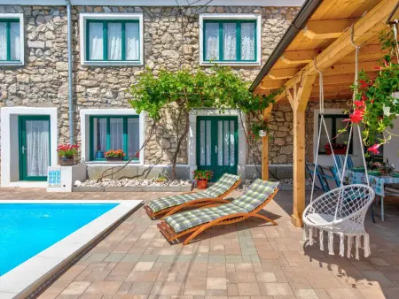 Villa Anđelika, Maison 6 personnes à Crikvenica - Photo 23