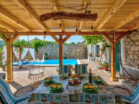 Villa Anđelika, Maison 6 personnes à Crikvenica - Photo 27