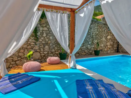 Villa Anđelika, Maison 6 personnes à Crikvenica - Photo 28