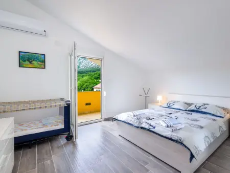 Villa Anđelika, Maison 6 personnes à Crikvenica - Photo 34