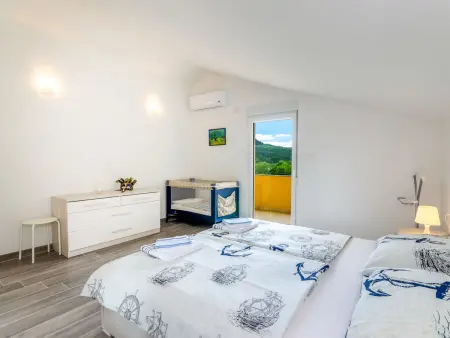 Villa Anđelika, Maison 6 personnes à Crikvenica - Photo 35