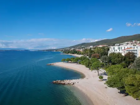 Villa Anđelika, Maison 6 personnes à Crikvenica - Photo 49