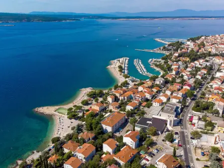 Villa Anđelika, Maison 6 personnes à Crikvenica - Photo 55
