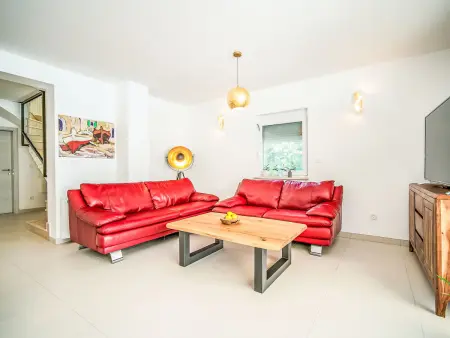 Maison Ivana, 3 chambres avec piscine chauffée à Krk : photo 6