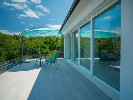 Maison Ivana, 3 chambres avec piscine chauffée à Krk : photo 17