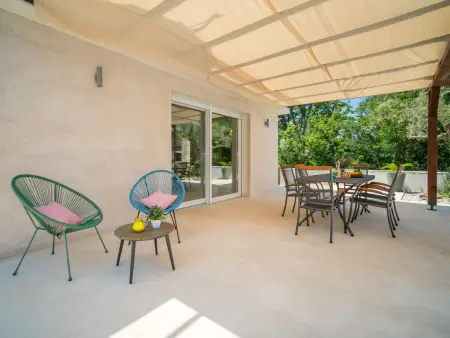 Maison Ivana, 3 chambres avec piscine chauffée à Krk : photo 18