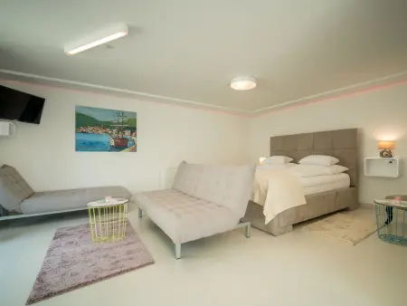 Maison Ivana, 3 chambres avec piscine chauffée à Krk : photo 23