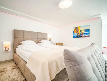 Maison Ivana, 3 chambres avec piscine chauffée à Krk : photo 24
