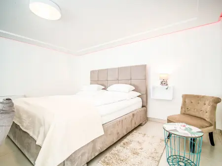 Maison Ivana, 3 chambres avec piscine chauffée à Krk : photo 25