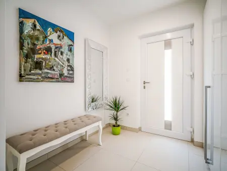 Maison Ivana, 3 chambres avec piscine chauffée à Krk : photo 27