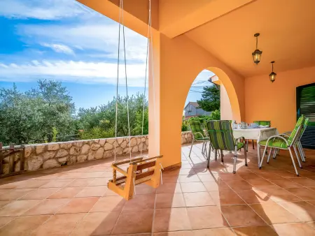 Maison Mila, 8 pers., piscine privée, île de Krk : photo 8
