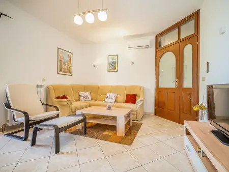 Maison Mila, 8 pers., piscine privée, île de Krk : photo 9