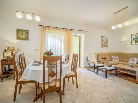 Maison Mila, 8 pers., piscine privée, île de Krk : photo 10
