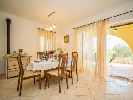 Maison Mila, 8 pers., piscine privée, île de Krk : photo 11