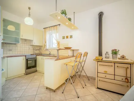 Maison Mila, 8 pers., piscine privée, île de Krk : photo 12