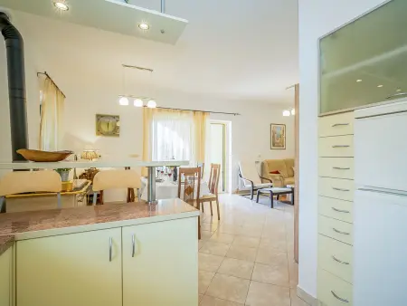 Maison Mila, 8 pers., piscine privée, île de Krk : photo 13