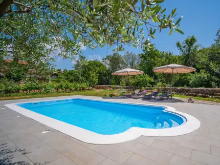 Maison Mila, 8 pers., piscine privée, île de Krk : photo 20