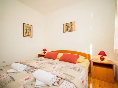Maison Mila, 8 pers., piscine privée, île de Krk : photo 21