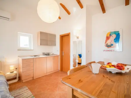 Maison Mila, 8 pers., piscine privée, île de Krk : photo 28