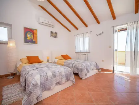 Maison Mila, 8 pers., piscine privée, île de Krk : photo 29