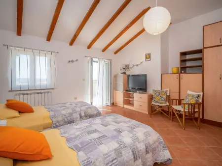 Maison Mila, 8 pers., piscine privée, île de Krk : photo 30