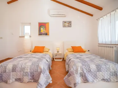 Maison Mila, 8 pers., piscine privée, île de Krk : photo 32