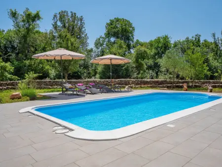 Maison Mila, 8 pers., piscine privée, île de Krk : photo 41