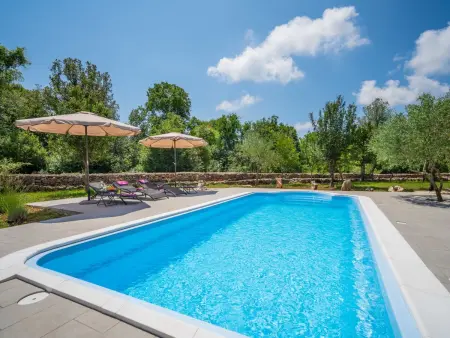 Maison Mila, 8 pers., piscine privée, île de Krk : photo 42