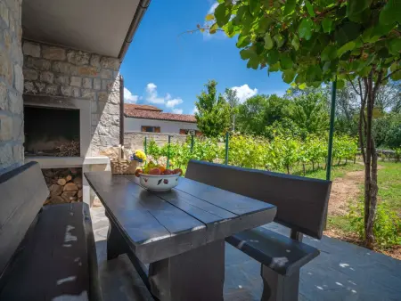 Maison Mila, 8 pers., piscine privée, île de Krk : photo 43