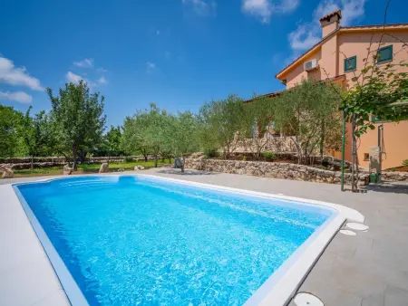 Maison Mila, 8 pers., piscine privée, île de Krk : photo 45