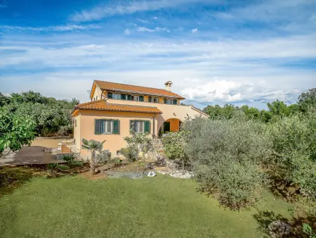 Maison Mila, 8 pers., piscine privée, île de Krk : photo 46