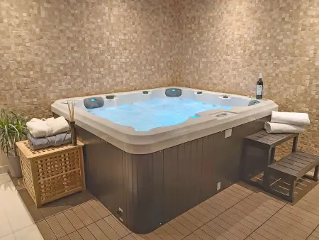 Maison Anđela, Krk : piscine privée et terrasse 80 m² : photo 4