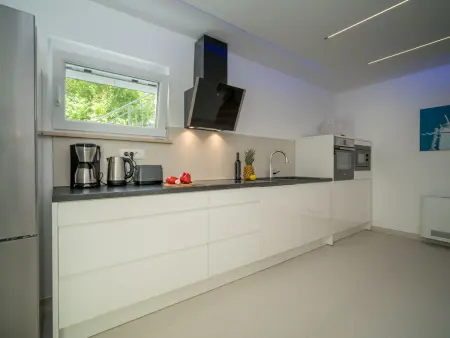Maison Anđela, Krk : piscine privée et terrasse 80 m² : photo 17