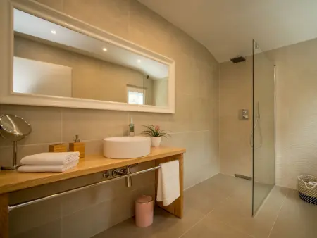 Maison Anđela, Krk : piscine privée et terrasse 80 m² : photo 26
