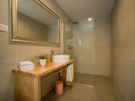Maison Anđela, Krk : piscine privée et terrasse 80 m² : photo 30