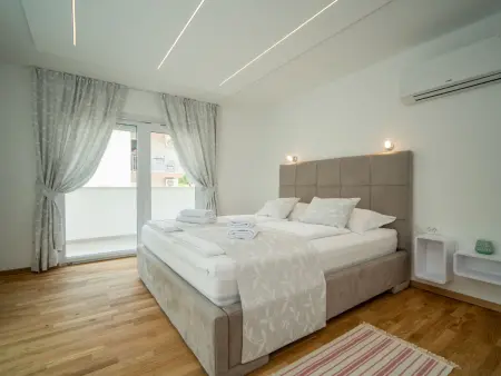 Maison Anđela, Krk : piscine privée et terrasse 80 m² : photo 34