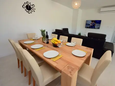 West, maison 5 pièces avec piscine chauffée à Tribunj : photo 6