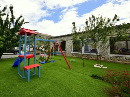 West, maison 5 pièces avec piscine chauffée à Tribunj : photo 27