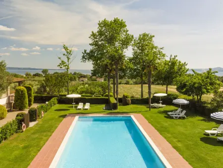 Gîte Dolce Vita – lac de Bolsena à 900 m, piscine - Photo 2