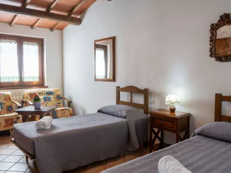 Gîte Dolce Vita – lac de Bolsena à 900 m, piscine - Photo 12